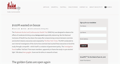 Desktop Screenshot of insightcity.com